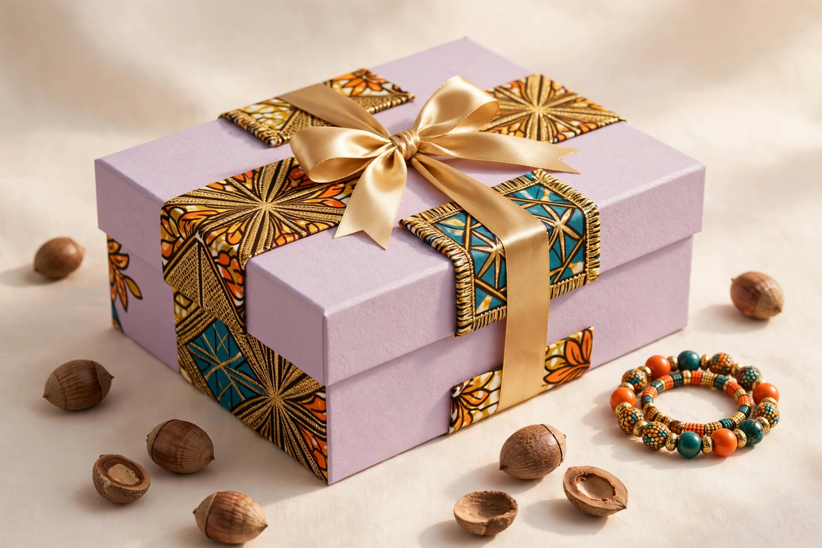 Naija Luxe Celebration Box