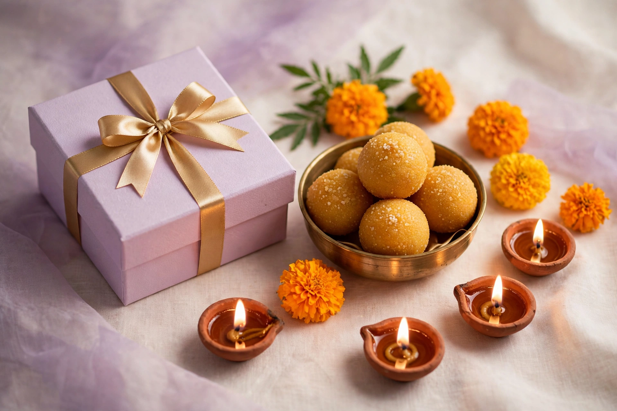 Diwali Festival of Lights Box