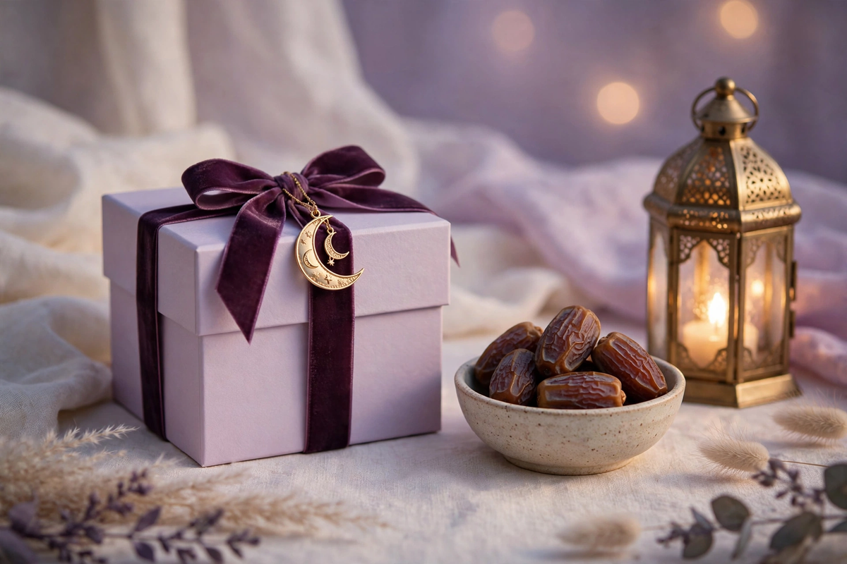 Eid Mubarak Gift Box