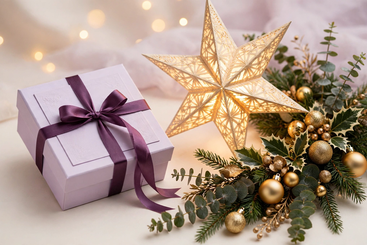 Pasko Christmas Box