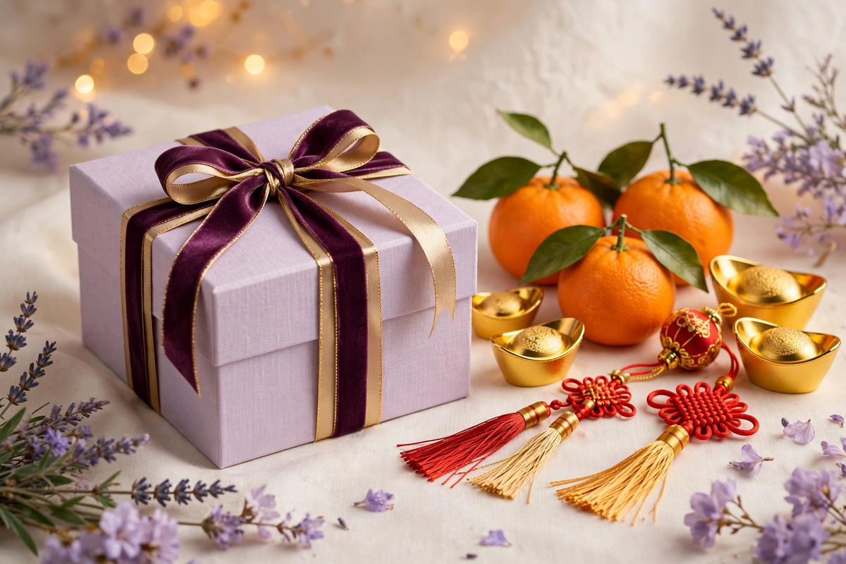 Lunar New Year Prosperity Box