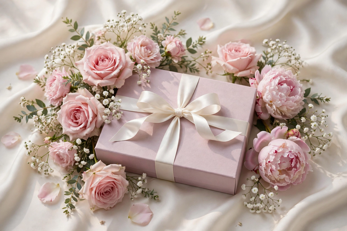 Bridal Party Royale Box